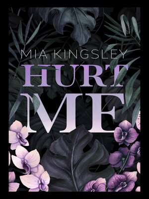 cover image of Hurt Me